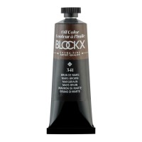 BLOCKX Oil Tube 35ml S2 341 Mars Brown